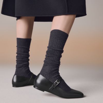 ブラック - レディス シューズ | エルメス | Hermès - エルメス-公式サイト